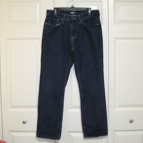 Old Navy jean sz 34Wx32L men's - Picture 2 of 7